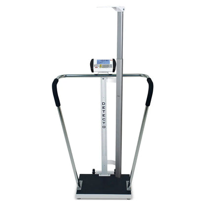 Detecto Digital Platform Height Rod Bariatric Scale