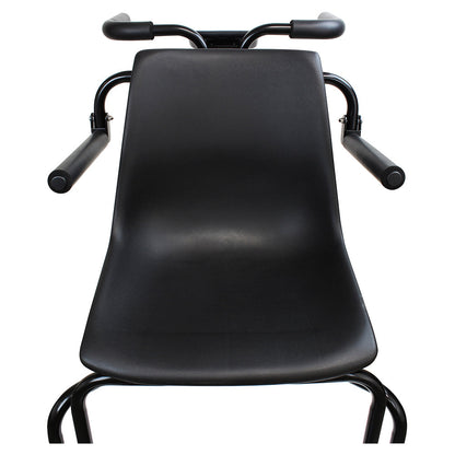 Detecto Digital Rolling Chair Scale with AC Adapter