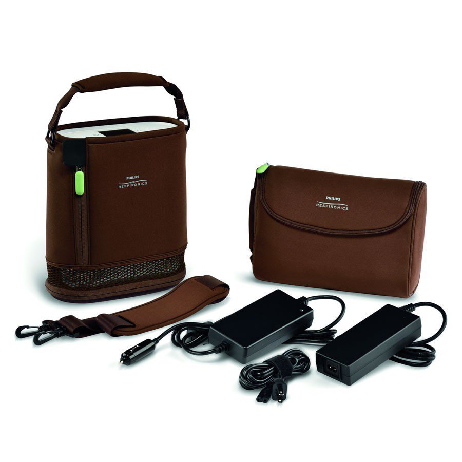 SimplyGo Mini Portable Oxygen Concentrator w/ Standard Battery