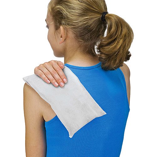 Veridian Healthcare Instant Heat Compress, 6-Inch x 9-Inch