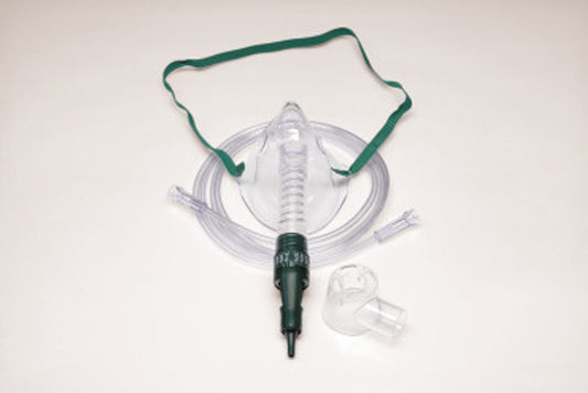 Salter Labs Adult Percent Oxygen Lock Mask