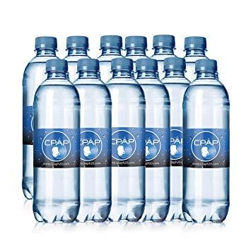 1 Liter CPAP H2O Premium Distilled Water