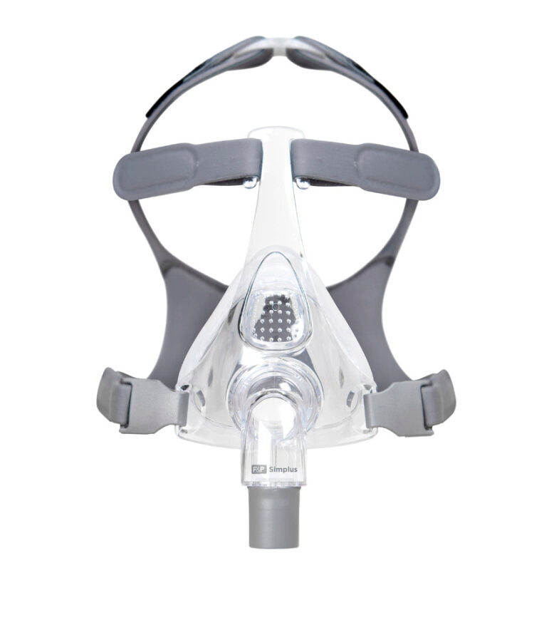 Fisher & Paykel Simplus Full Face Mask with Headgear