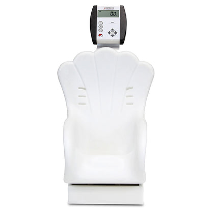 Detecto Digital Pediatric Scale with Inclined Chair Seat