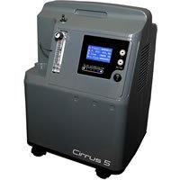 Cirrus 5 Oxygen Concentrator