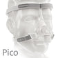 Pico Nasal Mask Fitpack with Headgear