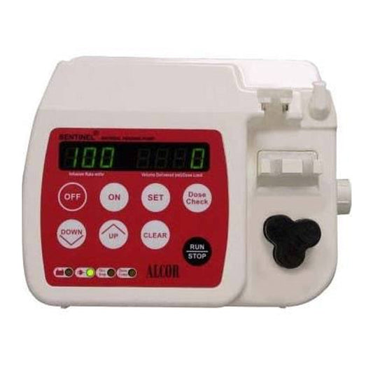 Sentinel Enteral Feeding Pump, Certified Pre-Owned