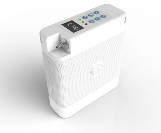 3B Medical Aer X Portable Oxygen Concentrator
