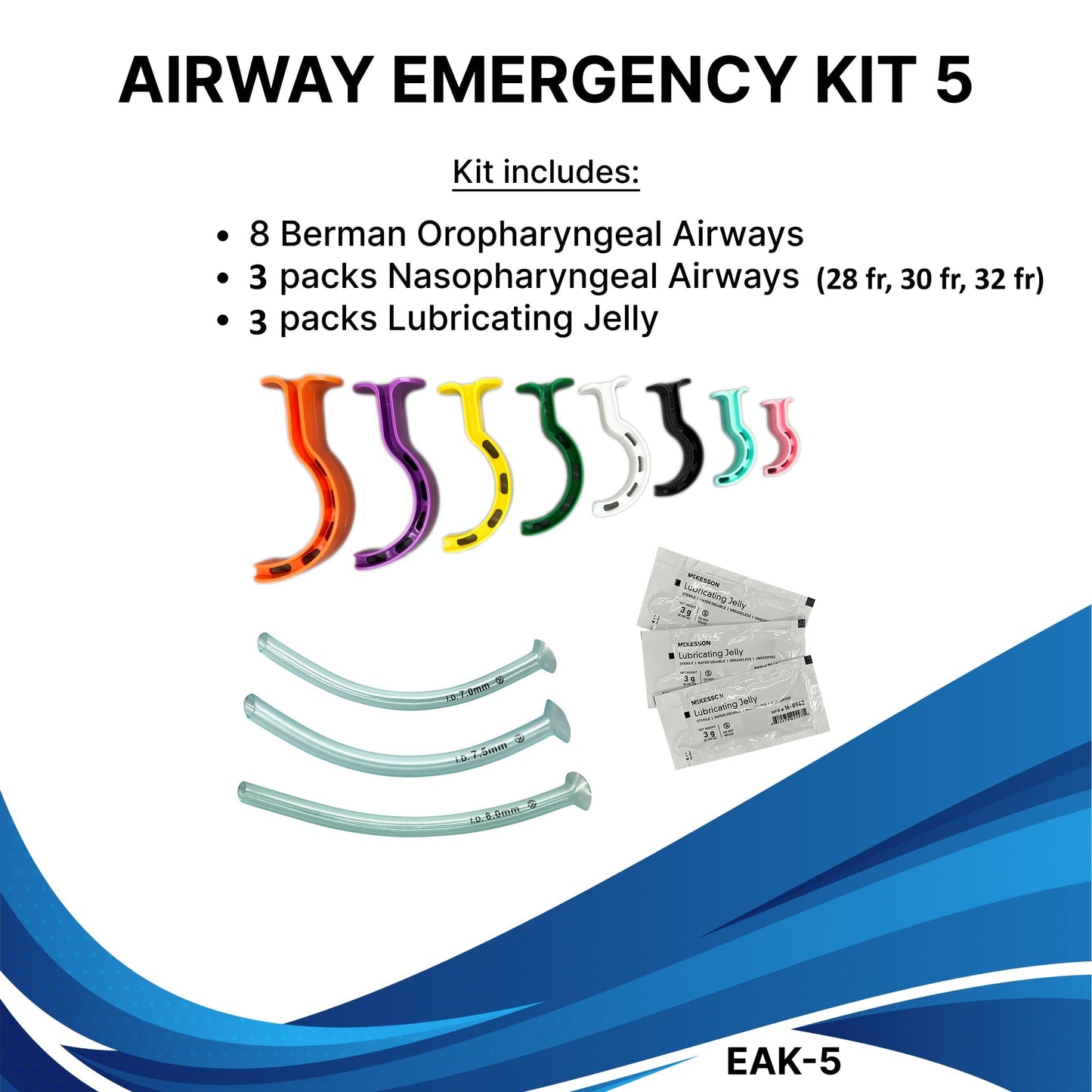 Complete Airway Emergency KIT #5