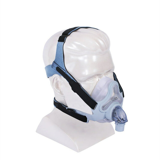 Philips Respironics FullLife Fitpack Full Face CPAP Mask & Headgear