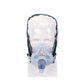 Philips Respironics FullLife Fitpack Full Face CPAP Mask & Headgear