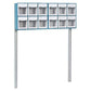 Detecto Bin Organizer with Accessory Bridge