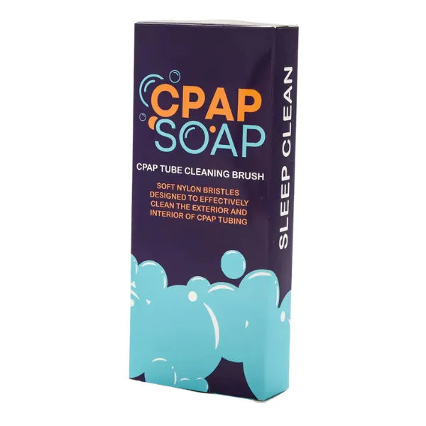 CPAP Soap Cleaning Brush Set Packaging