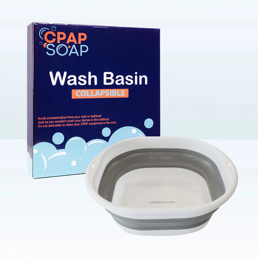 CPAP Wash Basin