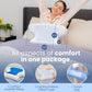 Contour CoolPAP CPAP Travel Pillow
