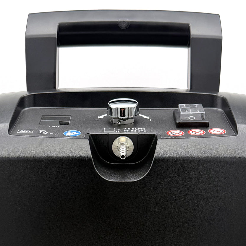 Drive Medical 555DS Compact Oxygen Concentrator Handle