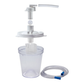 Drive Medical Disposable Suction Container Kit with Internal Filter