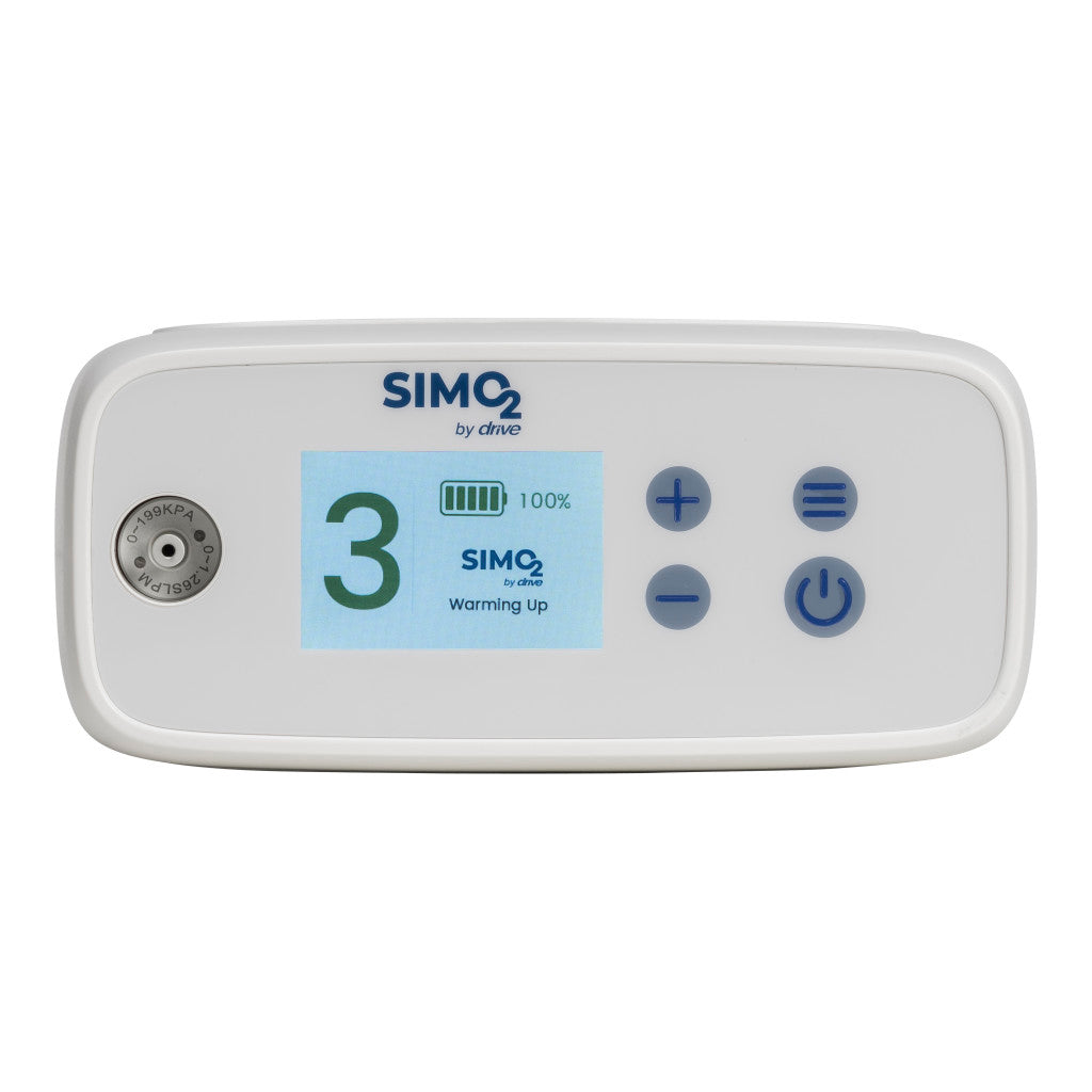 Drive DeVilbiss SIMO2 Portable Oxygen Concentrator