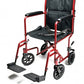 Graham Field Aluminum Transport Chair