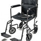 Graham Field Aluminum Transport Chair