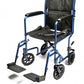 Graham Field Aluminum Transport Chair