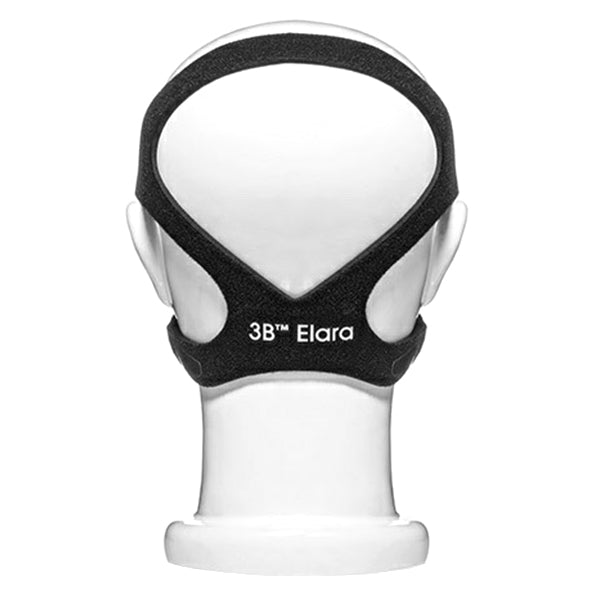 3B Medical Elara Full Face CPAP Mask with Headgear