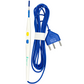 Electrosurgical Pencil with Safety Holster - Box of 25