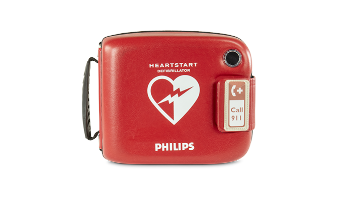 Philips HeartStart FRx AED Standard Carry Case