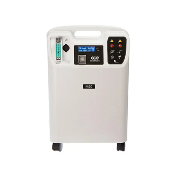 GCE Medical M50 Stationary 5L Oxygen Concentrator