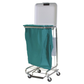 Graham Field Teal Hamper Bag