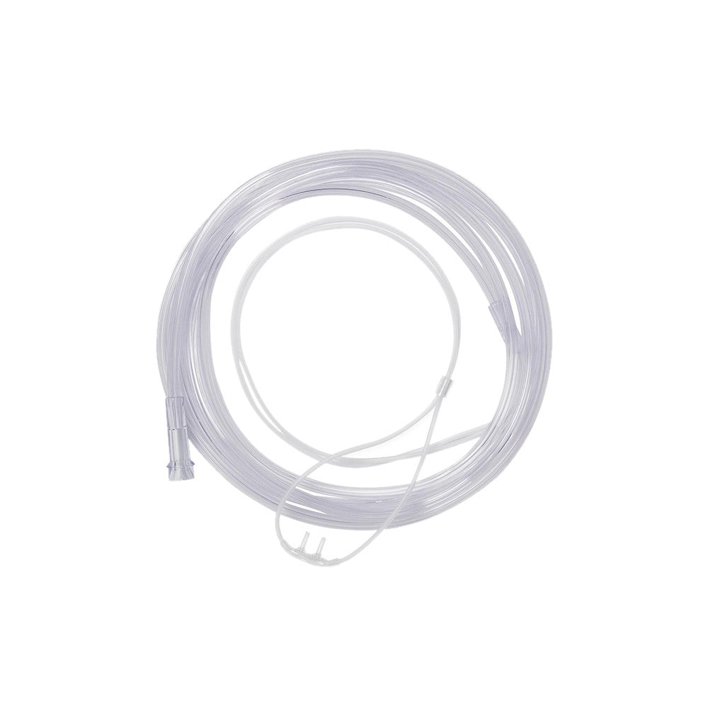 Medline Infant Soft-Touch Oxygen Cannula with Standard Connector - Cle ...