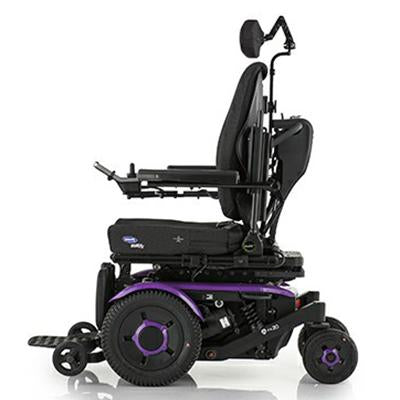 Invacare Color Power Invacare AVIVA FX Power Wheelchair – Resp NYC