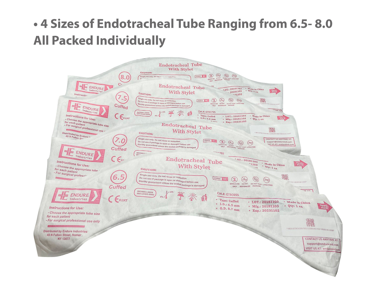 Complete Airway Emergency KIT #3