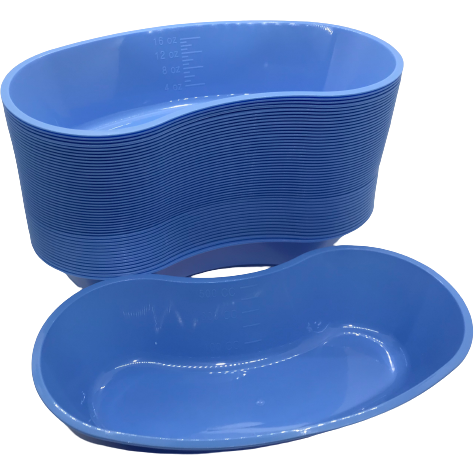 Emesis Basin/Plastic Kidney Tray