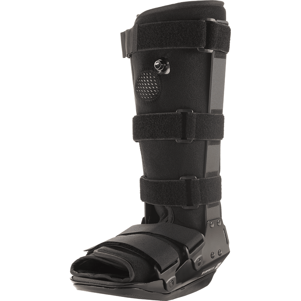 Breg J Walker Mid-Calf w/ Air -Medium