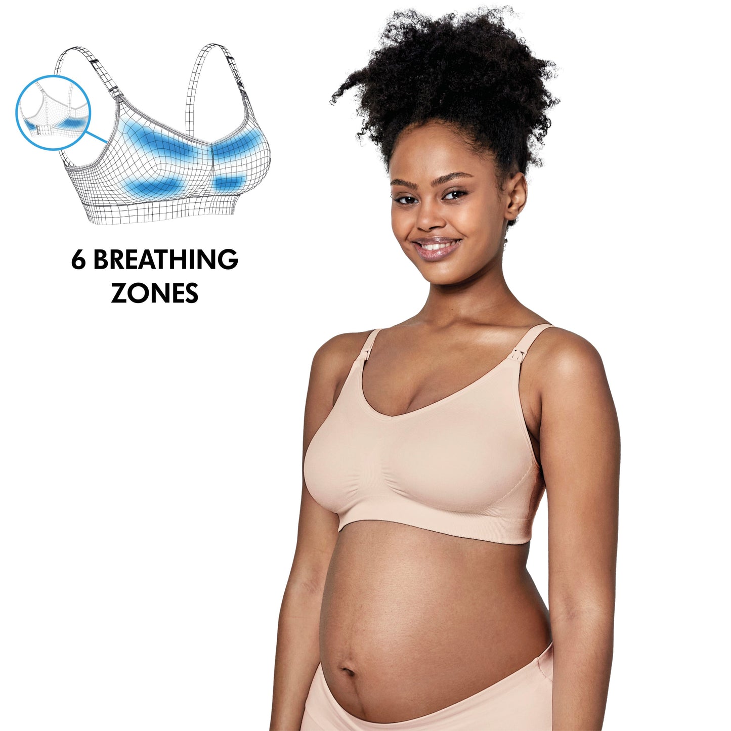 Medela Keep Cool Ultra Maternity & Nursing Bra
