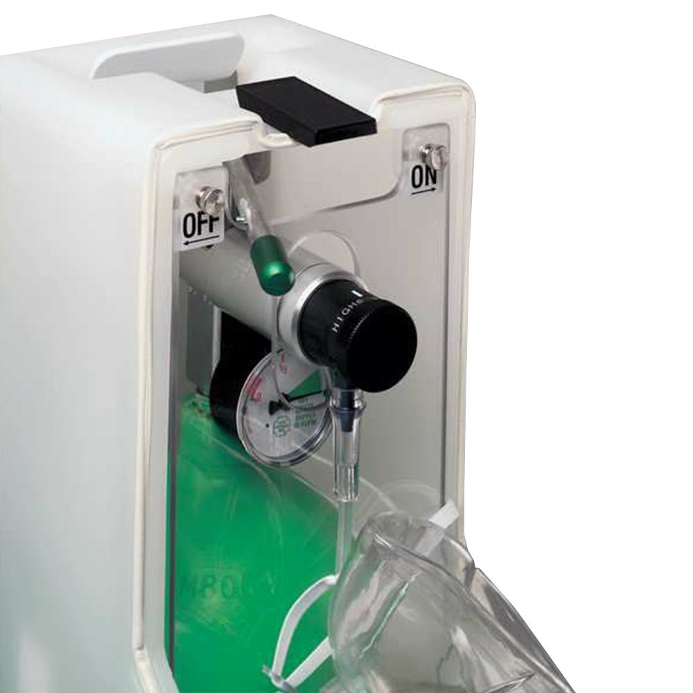 Emergency Rspi Life Corporation OxygenPac: Emergency Oxygen 0-25 LPM – Resp NYC