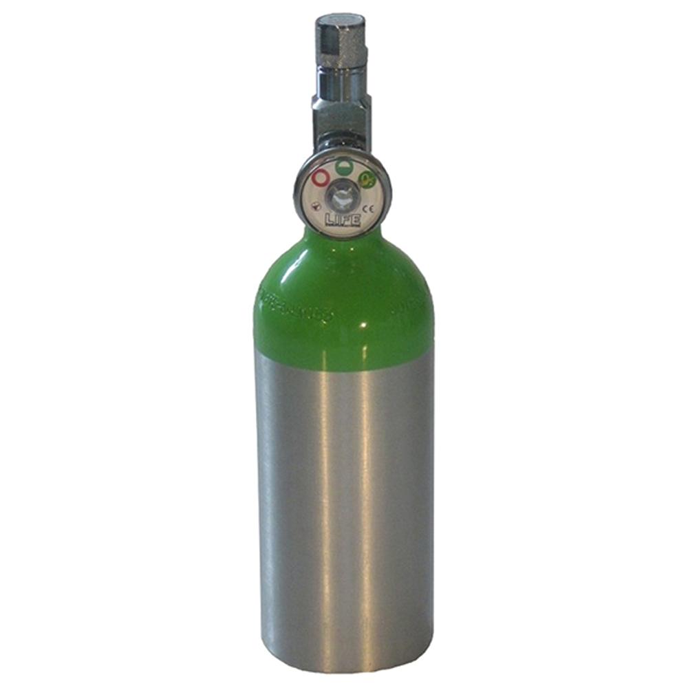 Emergency Rspi Emergency Oxygen Unit: Life Corp SoftPac 0-25 LPM – Resp NYC