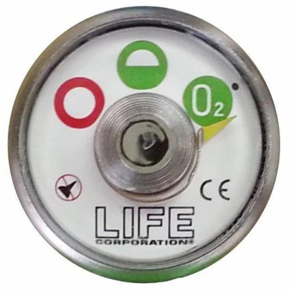 Emergency Rspi Life Corporation OxygenPac 6 LPM Emergency Unit – Resp NYC