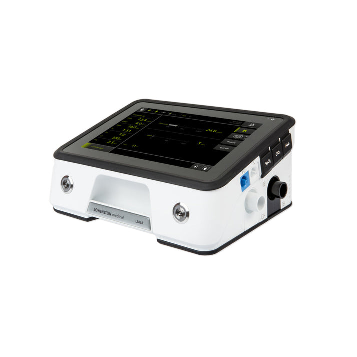Löwenstein Medical LUISA High Flow Therapy Ventilator – Resp NYC