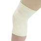 MAXAR Angora/Wool Knee Brace - White