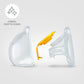 Medela Hands Free Collection Cups for Freestyle, Pump In Style, and Swing Maxi