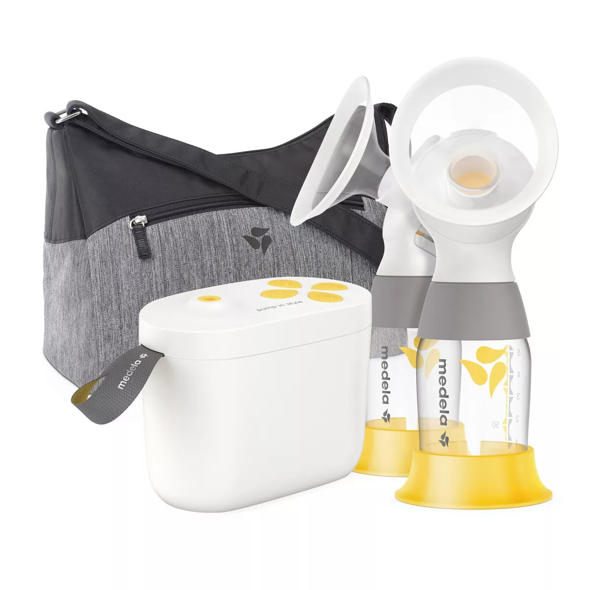 Medela Pump In Style with MaxFlow Hands Free Breast Pump