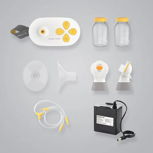 Medela Pump In Style with MaxFlow Hands Free Breast Pump