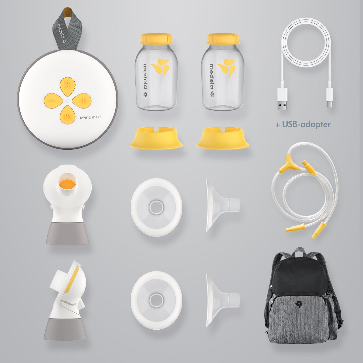 Medela Swing Maxi Double Electric Breast Pump