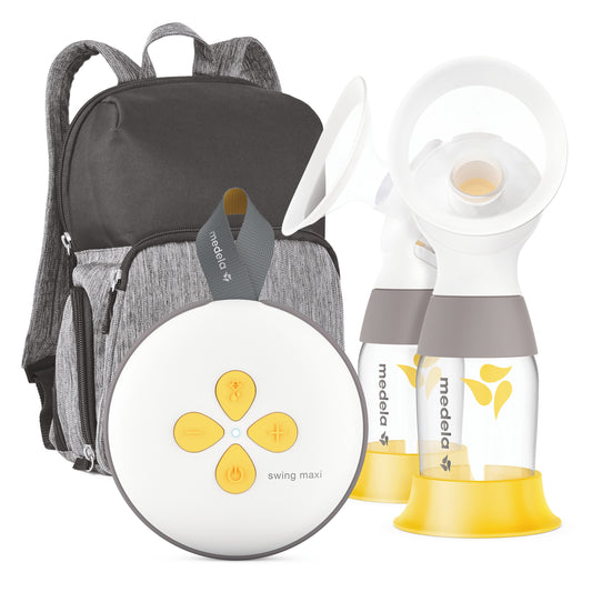 Medela Swing Maxi Double Electric Breast Pump