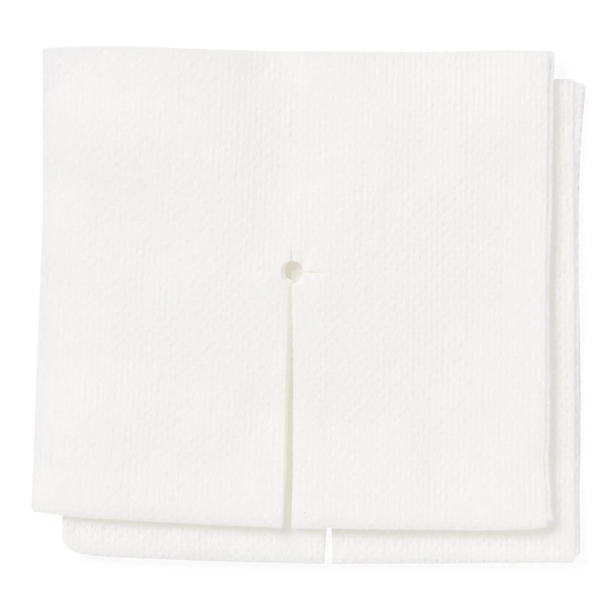 Medline Sterile Nonwoven Gauze Drain Sponge, 6 Ply, 4"x4" - Box of 50