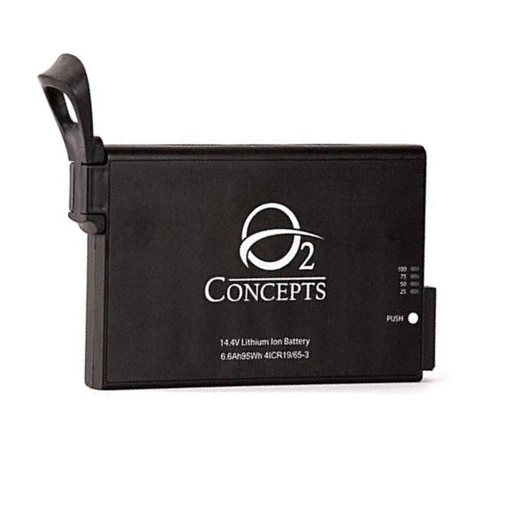 O2 Concepts Oxlife Independence Battery
