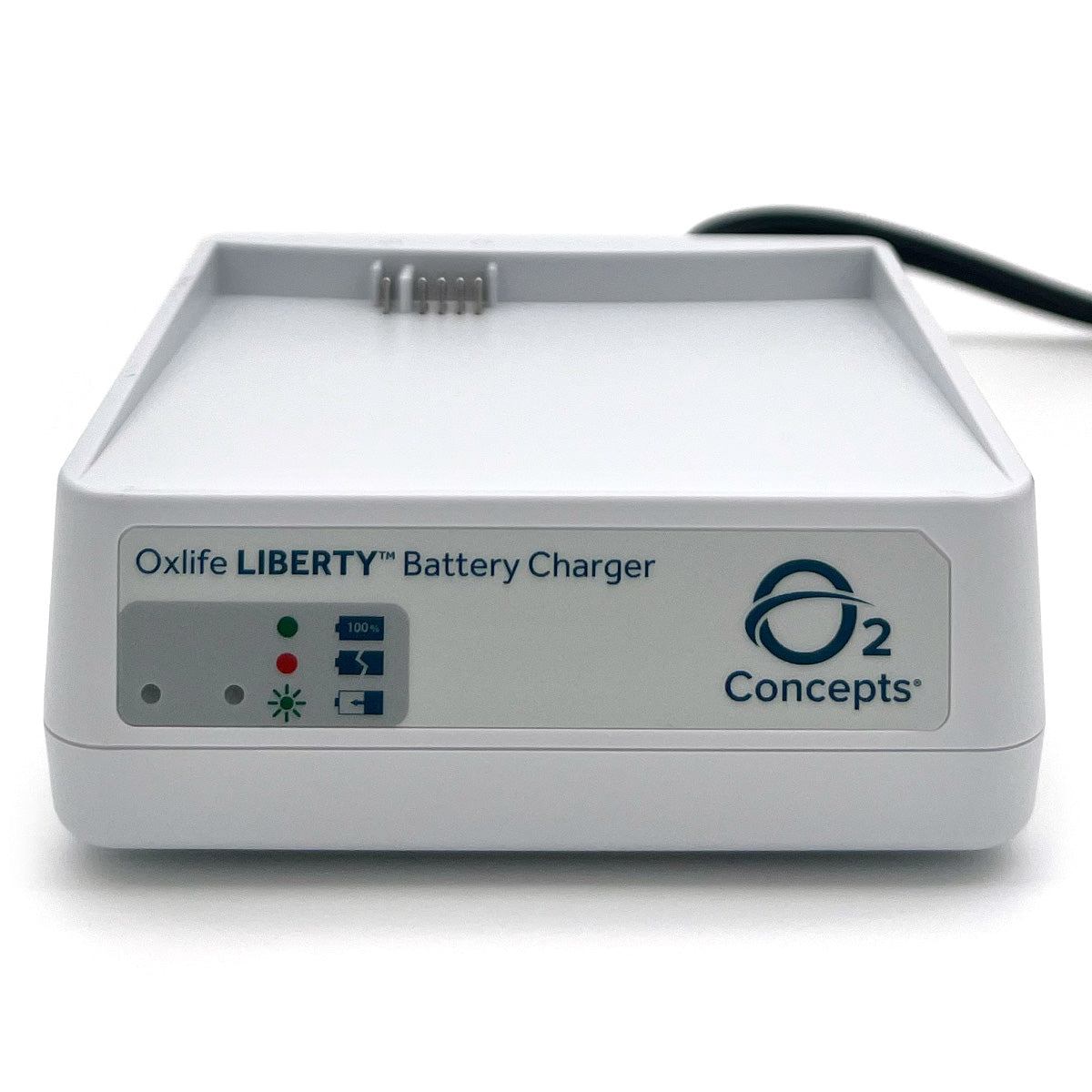 O2 Concepts Oxlife Liberty Battery Charger