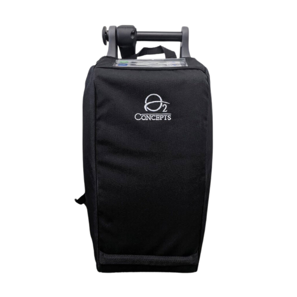 O2 Concepts Oxlife Independence Wheelchair Attachment